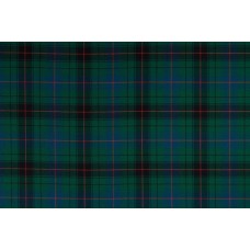 House of Edgar Heavy Weight Nevis Tartan - Davidson Ancient